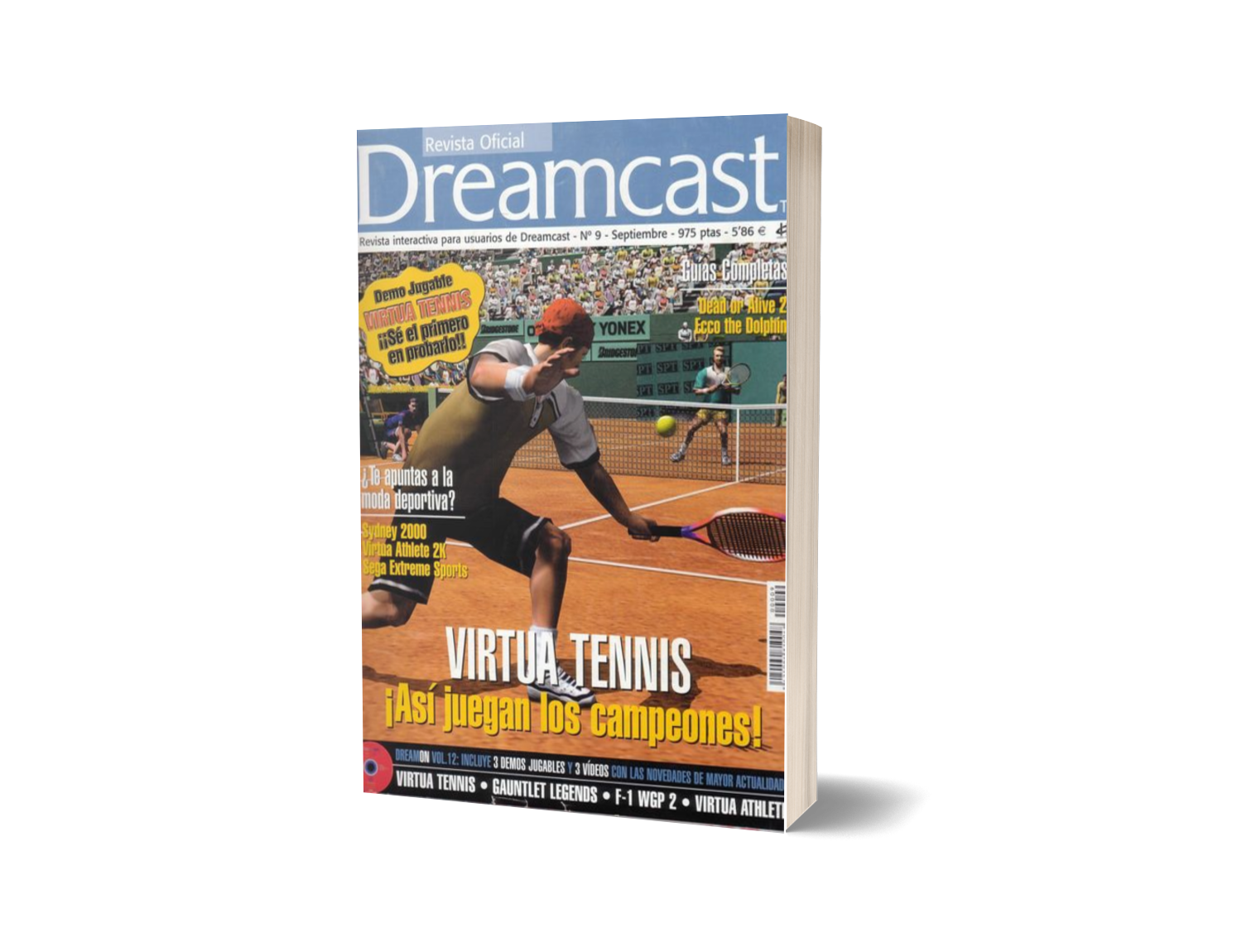 Dreamcast 9