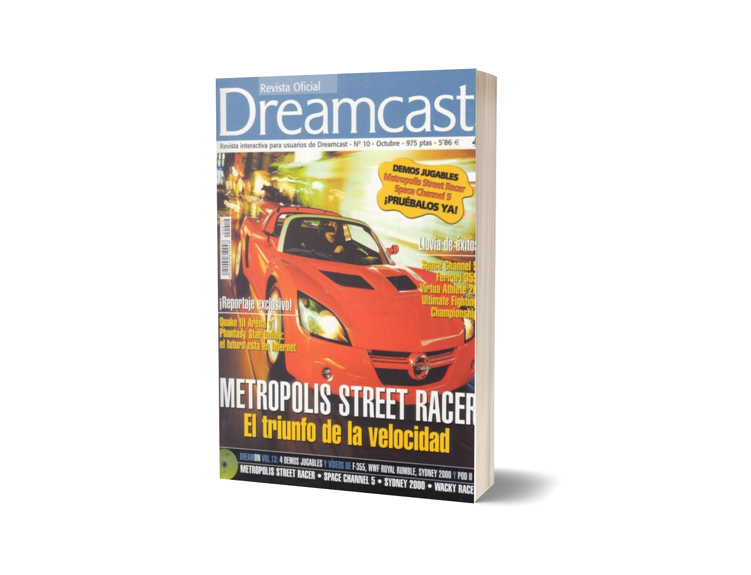 Dreamcast 10
