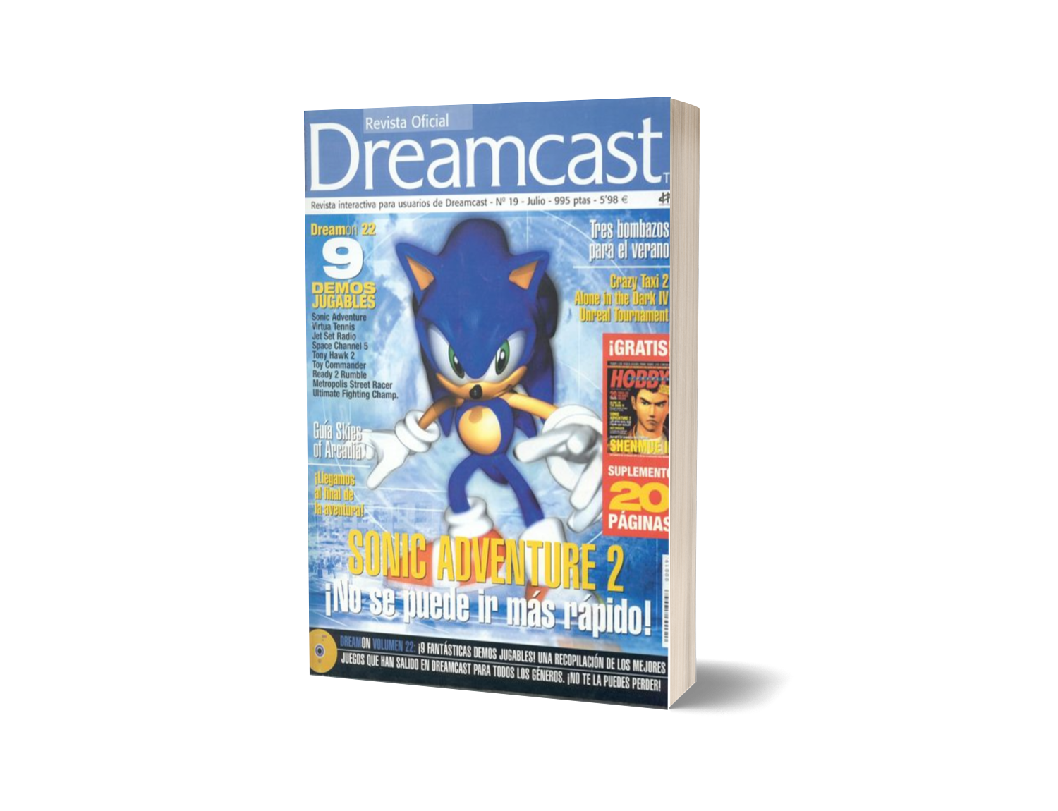 Dreamcast 19