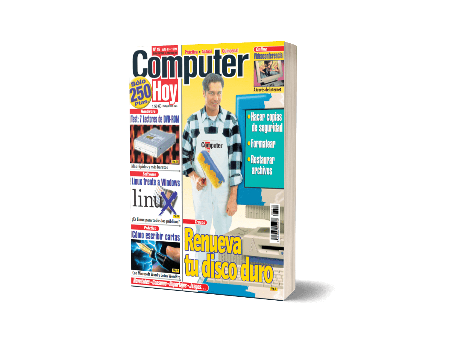 Computer Hoy 15