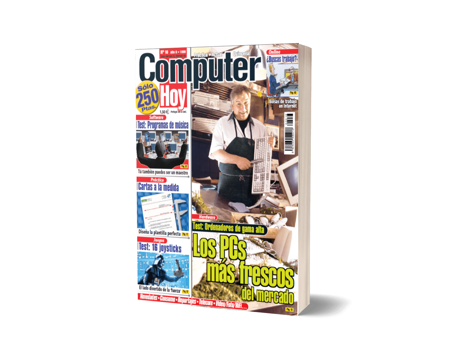 Computer Hoy 16