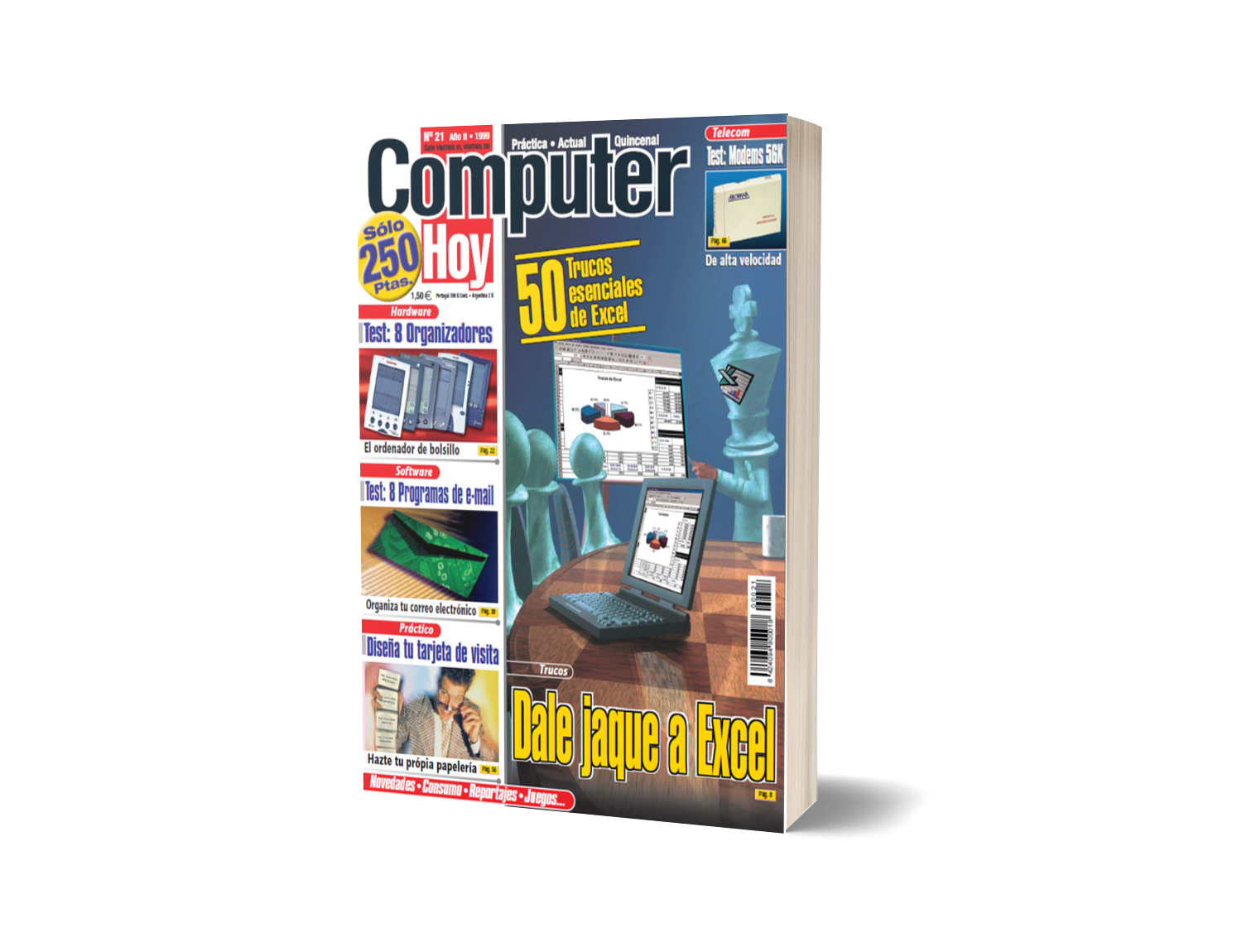 Computer Hoy 21