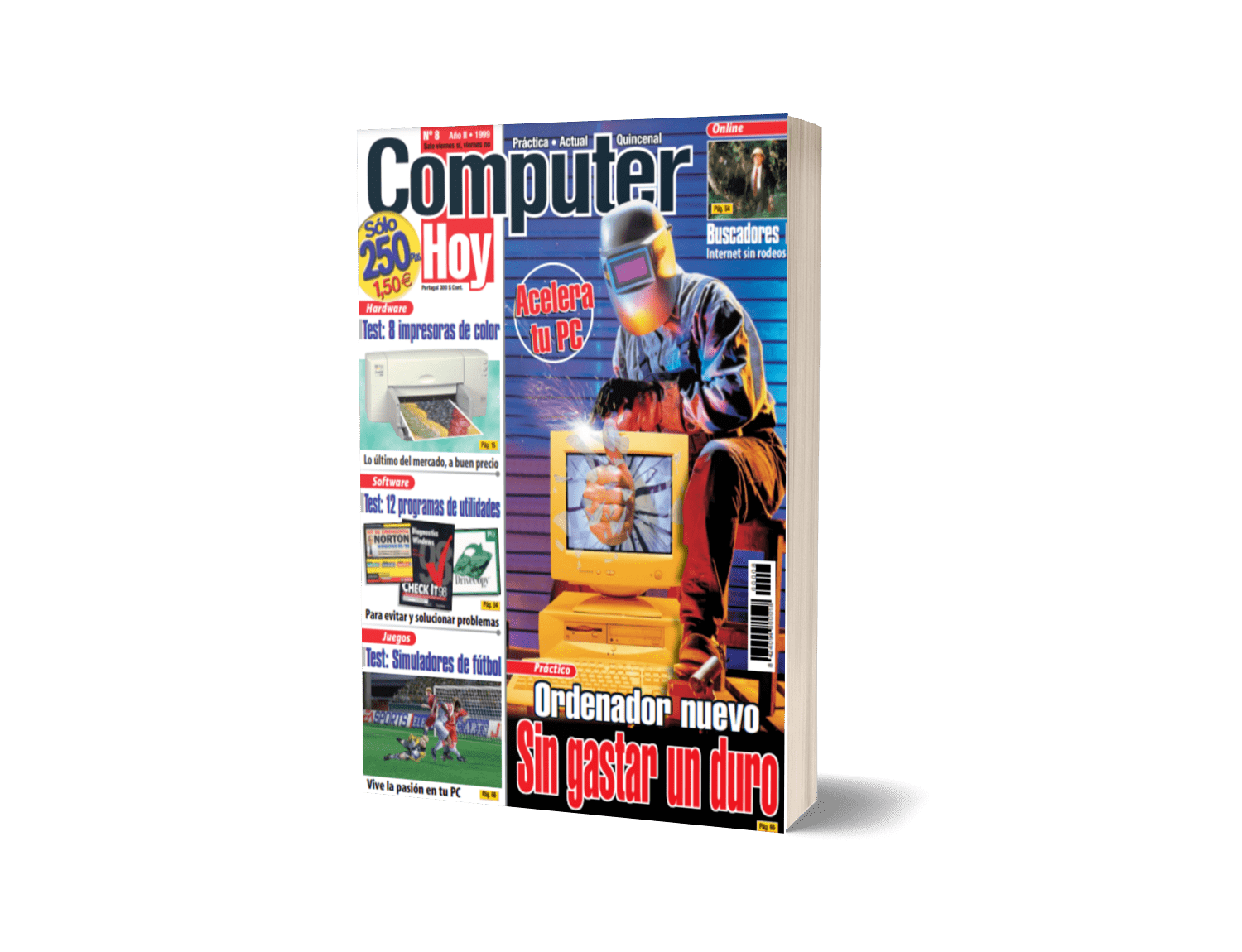 Computer Hoy 8